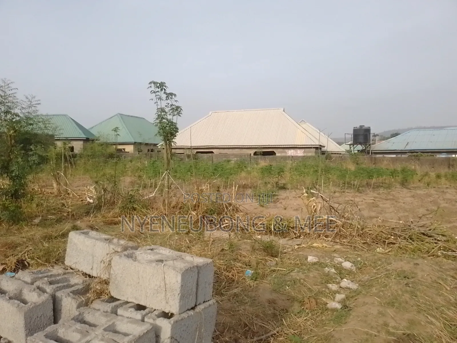 1000sqm. Land for Sale in Phase 4 / Jikwoyi