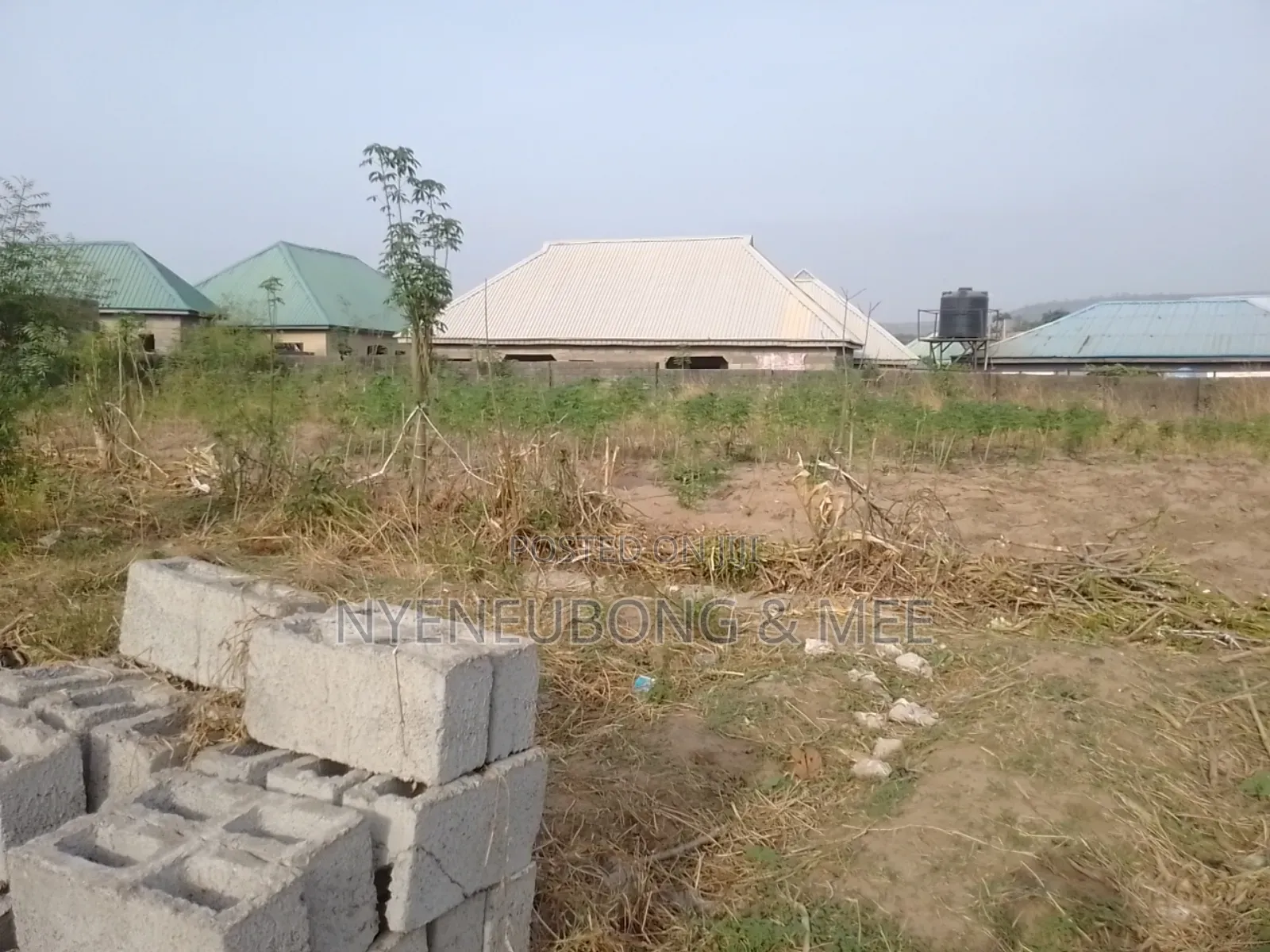 1000sqm. Land for Sale in Phase 4 / Jikwoyi