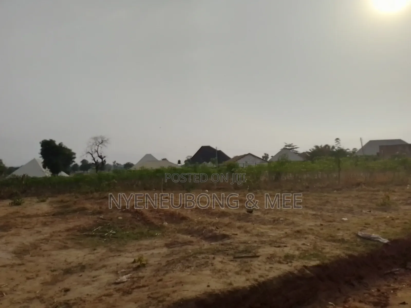 Virgin Land for Sale in Phase 4 / Jikwoyi
