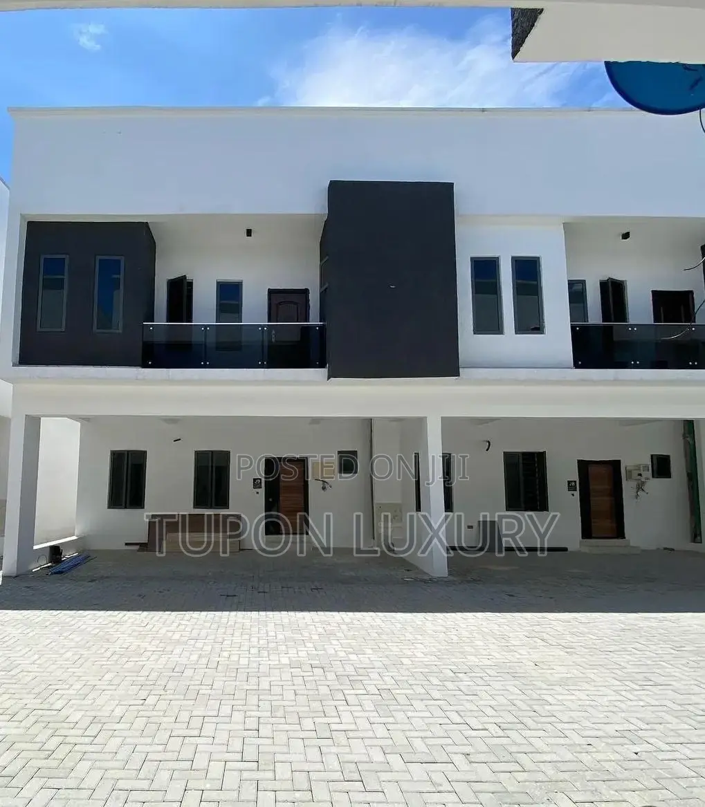 4bdrm Duplex in Ajah for rent in Ajah
