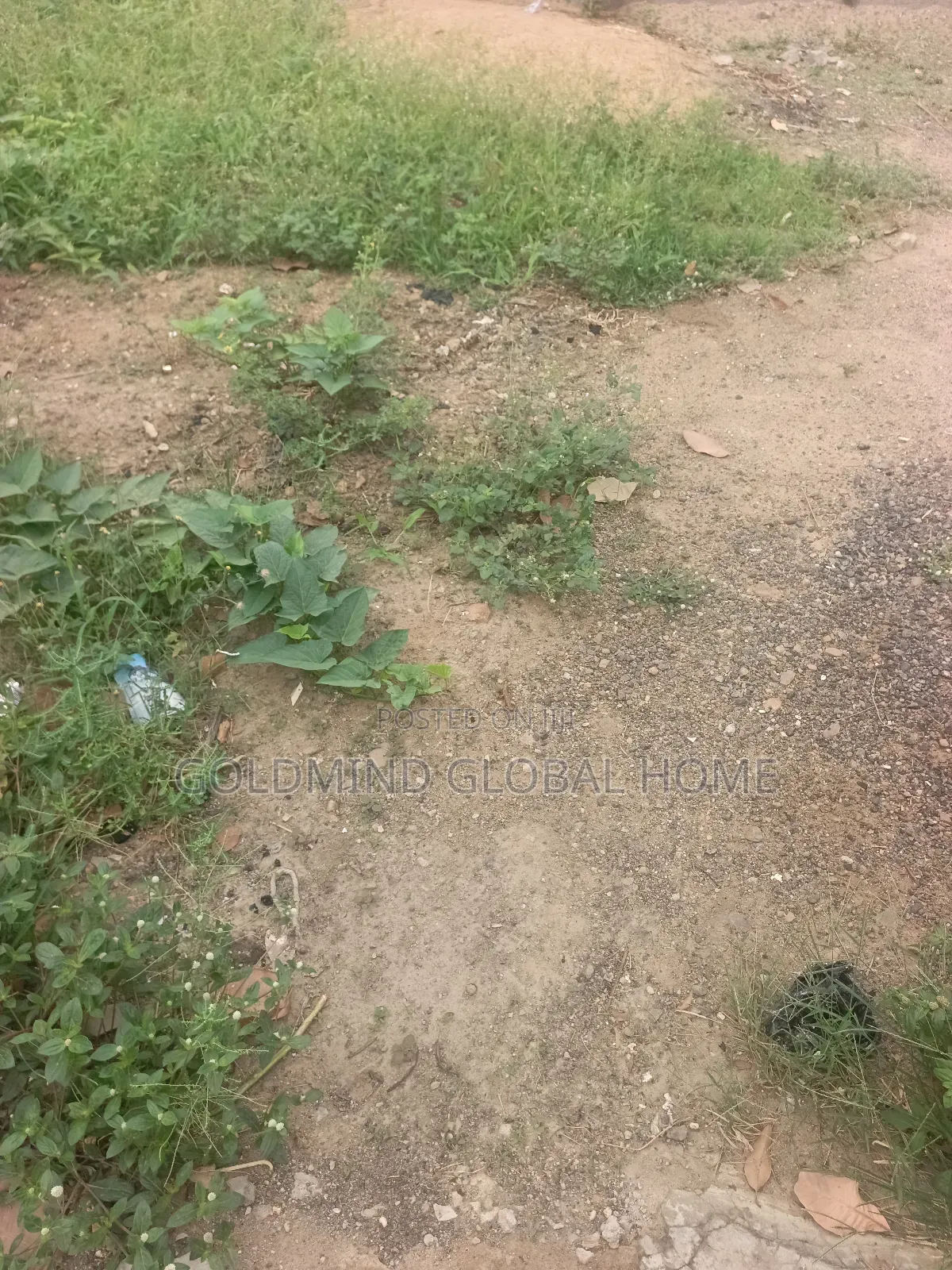 Land In Nbora. 4bedroom Duplex Estate Plot. in Mbora