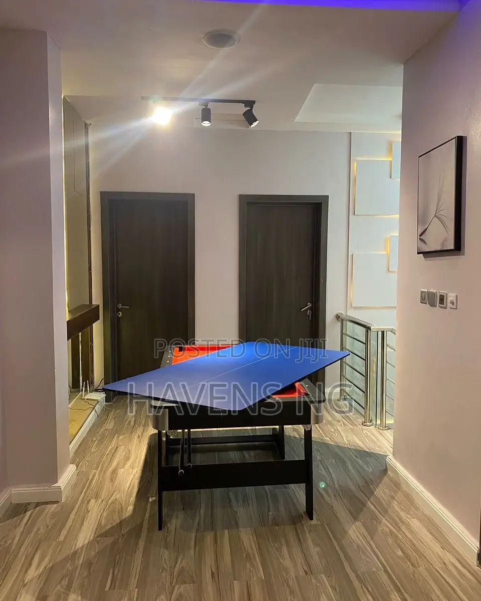 Luxury 5 Bedroom Duplex in Ikeja GRA