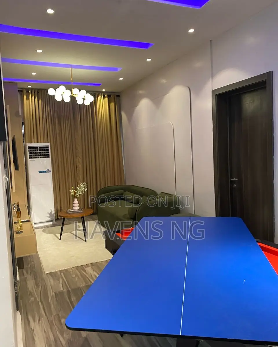 Luxury 5 Bedroom Duplex in Ikeja GRA