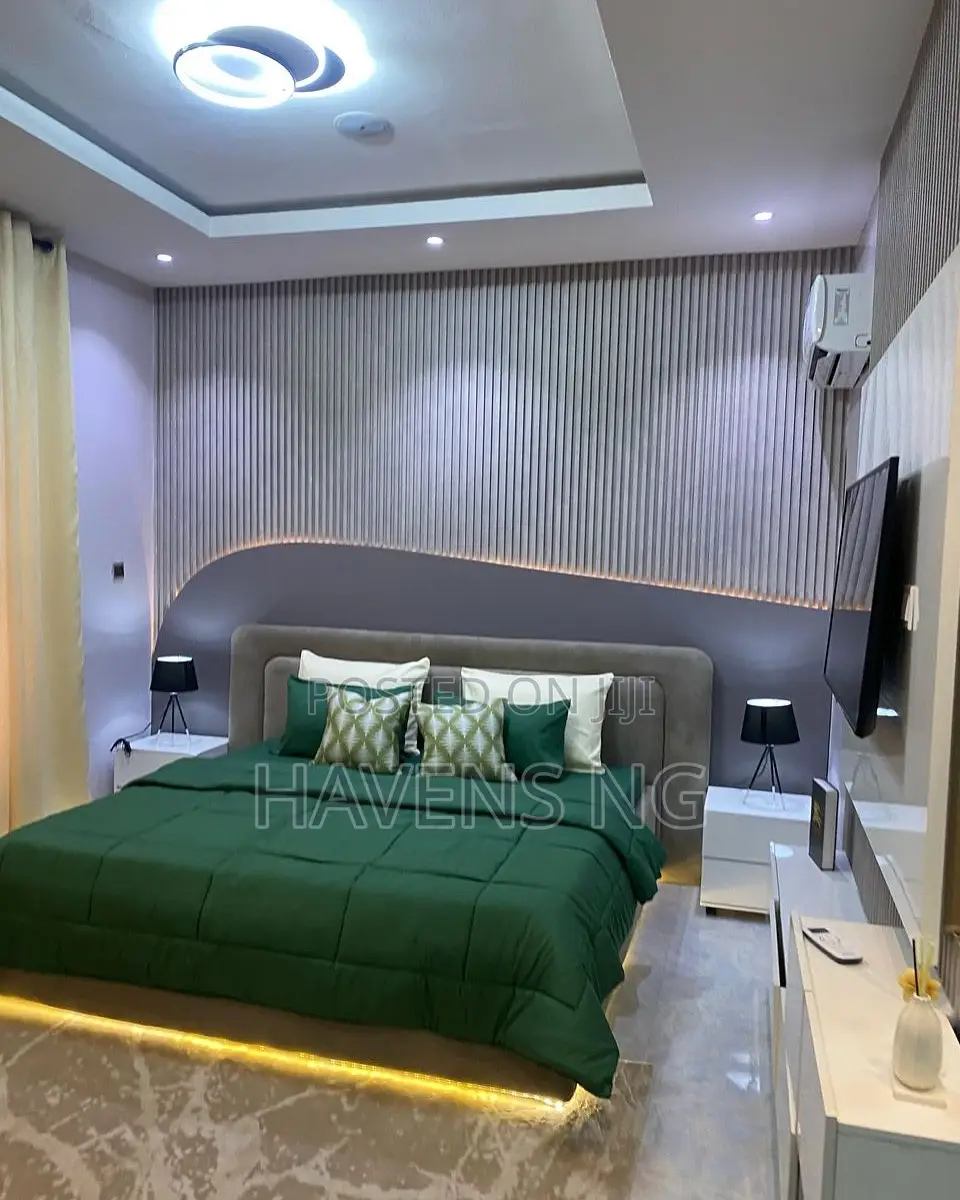 Luxury 5 Bedroom Duplex in Ikeja GRA