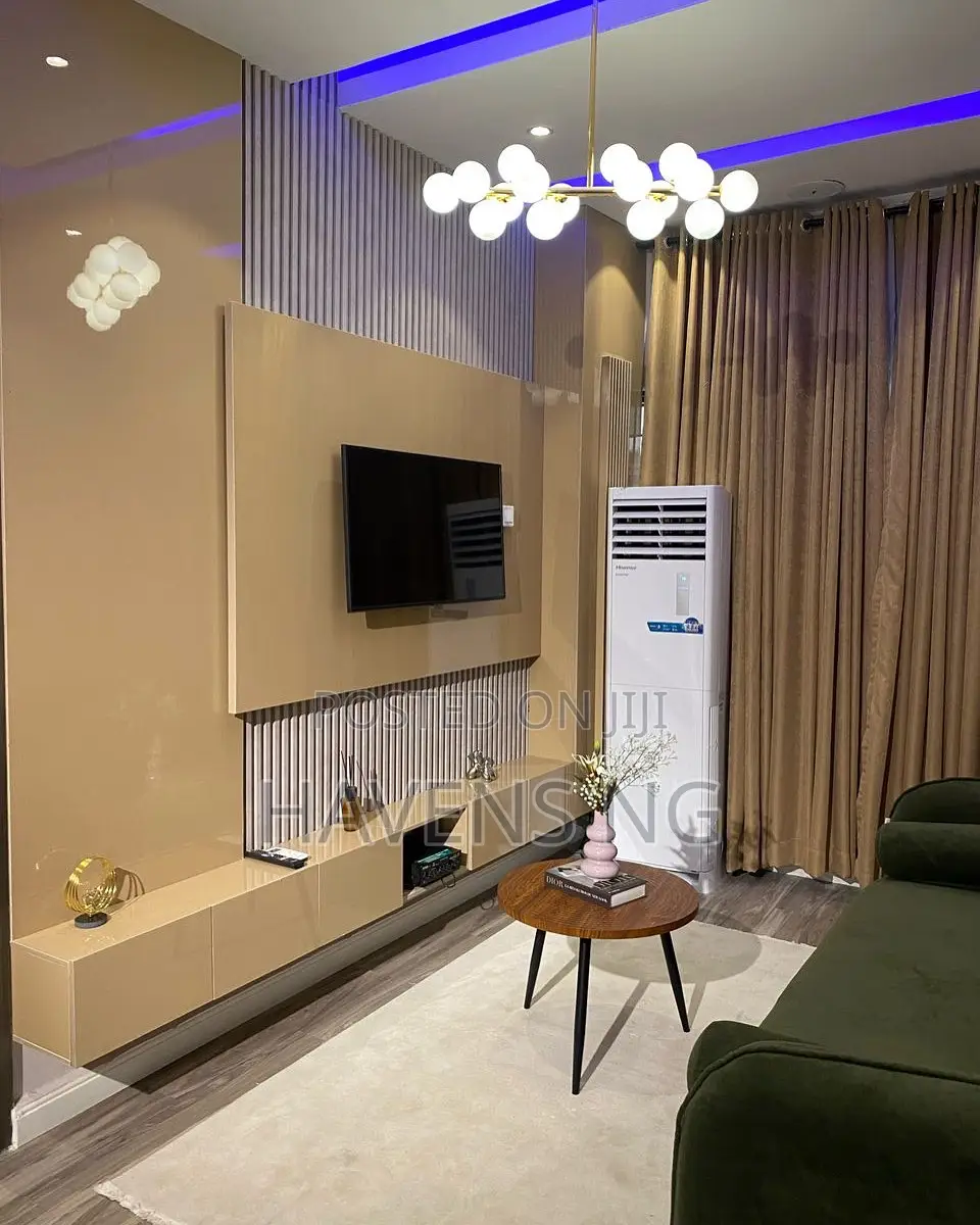 Luxury 5 Bedroom Duplex in Ikeja GRA