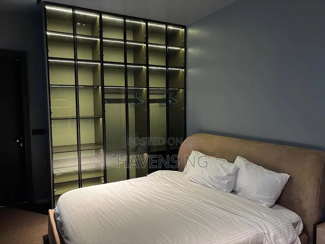 Brand New Luxurious 2-Bedroom Apartment in Ikate