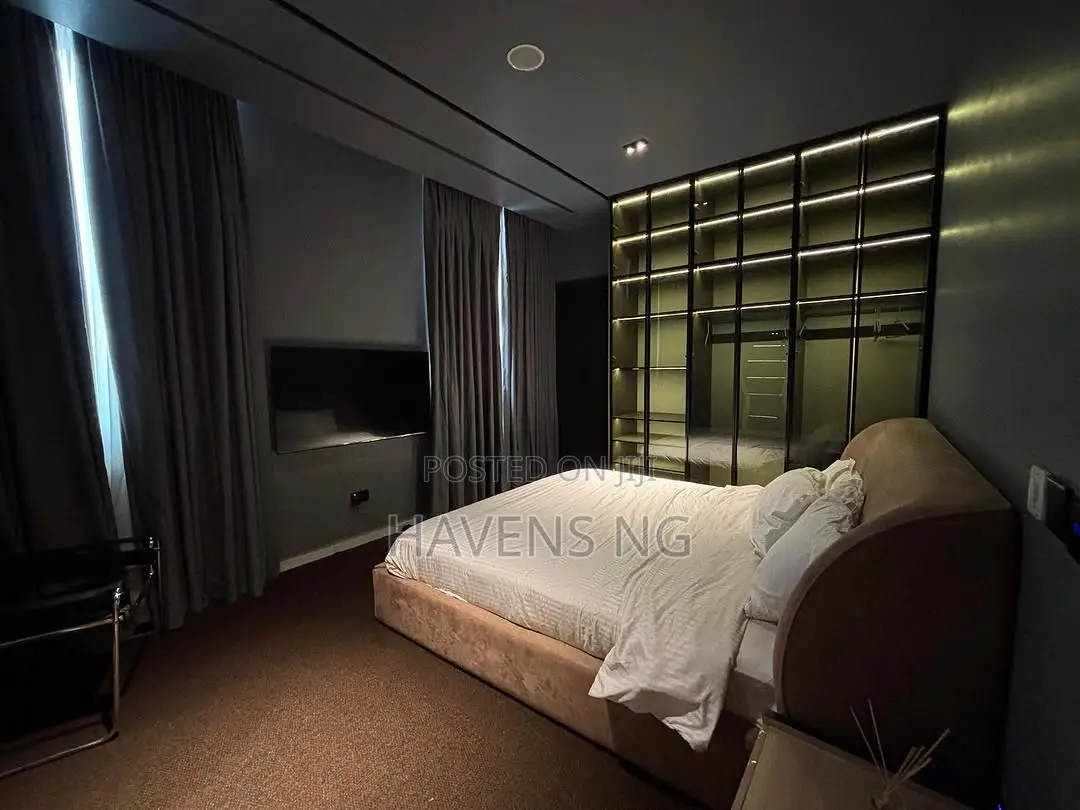 Brand New Luxurious 2-Bedroom Apartment in Ikate