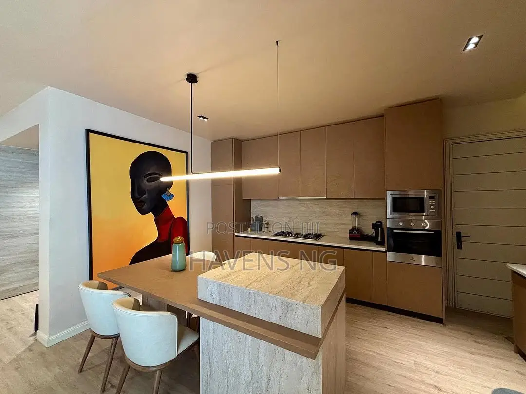 Brand New Luxurious 2-Bedroom Apartment in Ikate