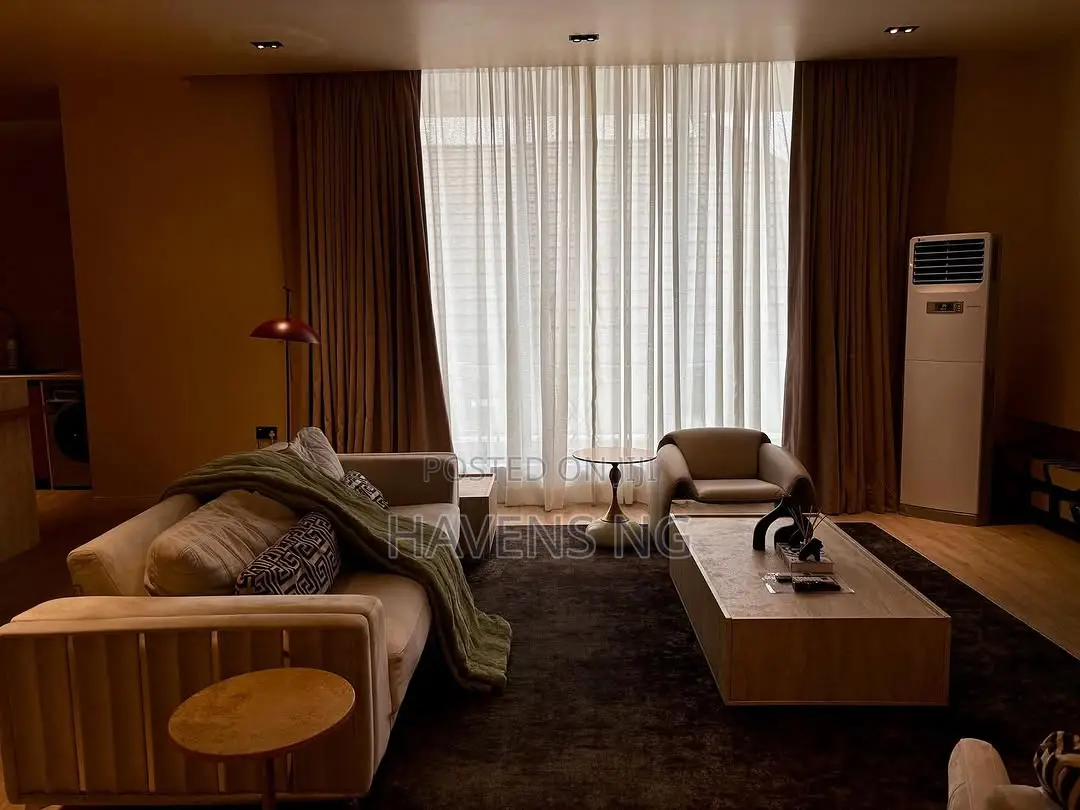 Brand New Luxurious 2-Bedroom Apartment in Ikate