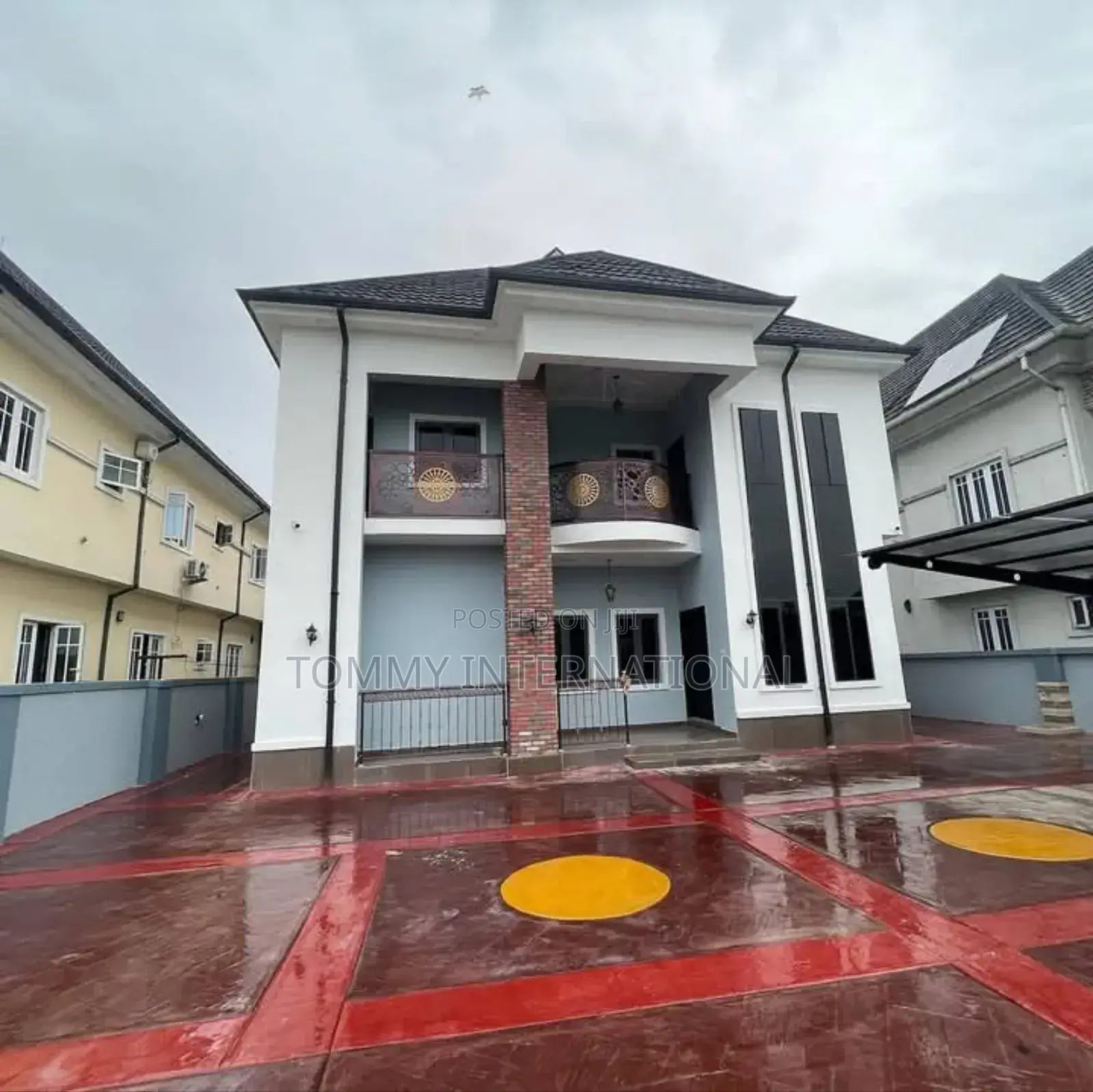 4bdrm Duplex in Pearl Garden Estate, Port-Harcourt for sale in Port-Harcourt