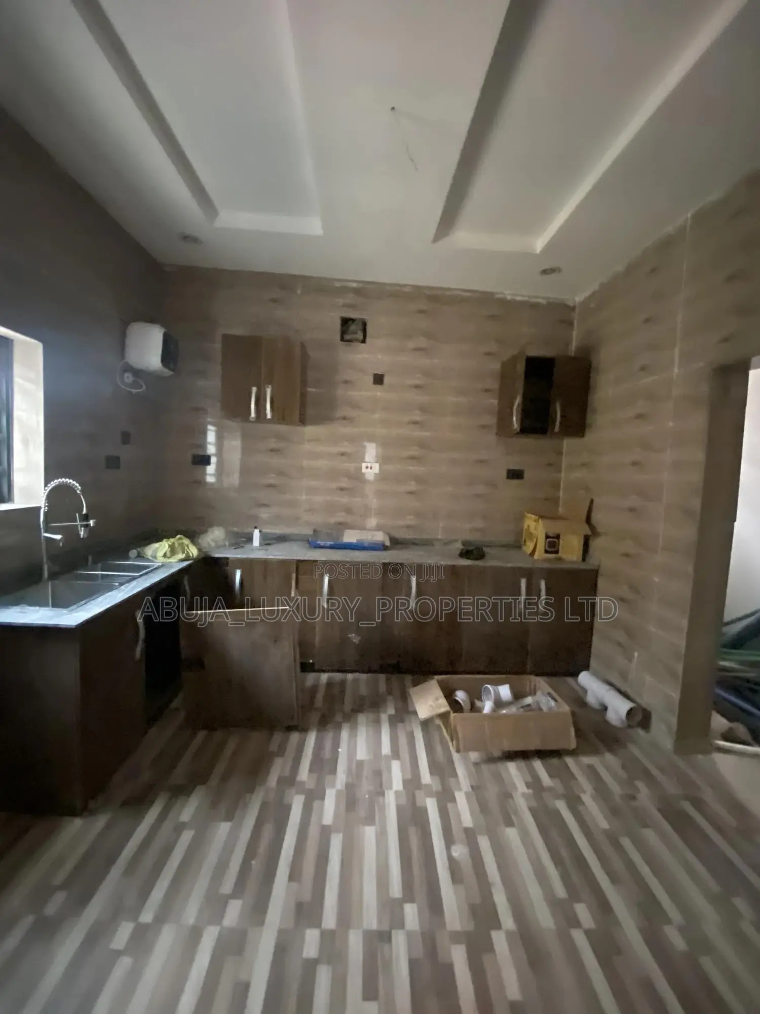 3bdrm Bungalow in Efab Queens Karasana, Gwarinpa for sale in Gwarinpa