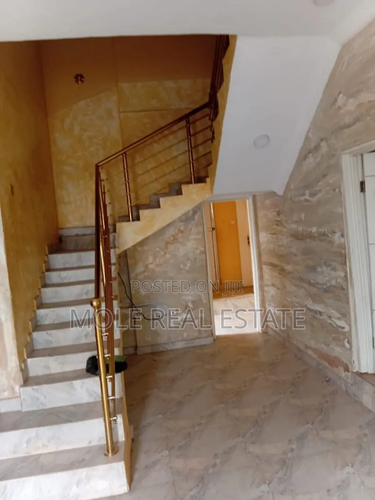 Furnished 5bdrm Duplex in Adeniyi Jones for sale in Adeniyi Jones