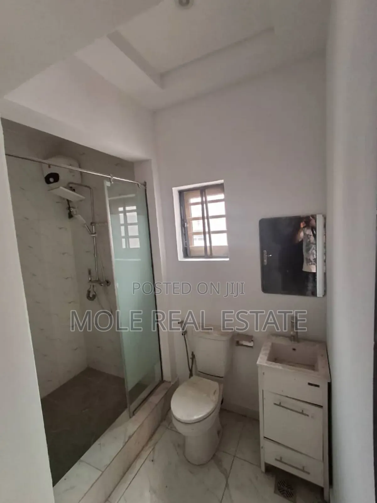 Furnished 2bdrm Duplex in Olokonla Ajah for sale in Ajah