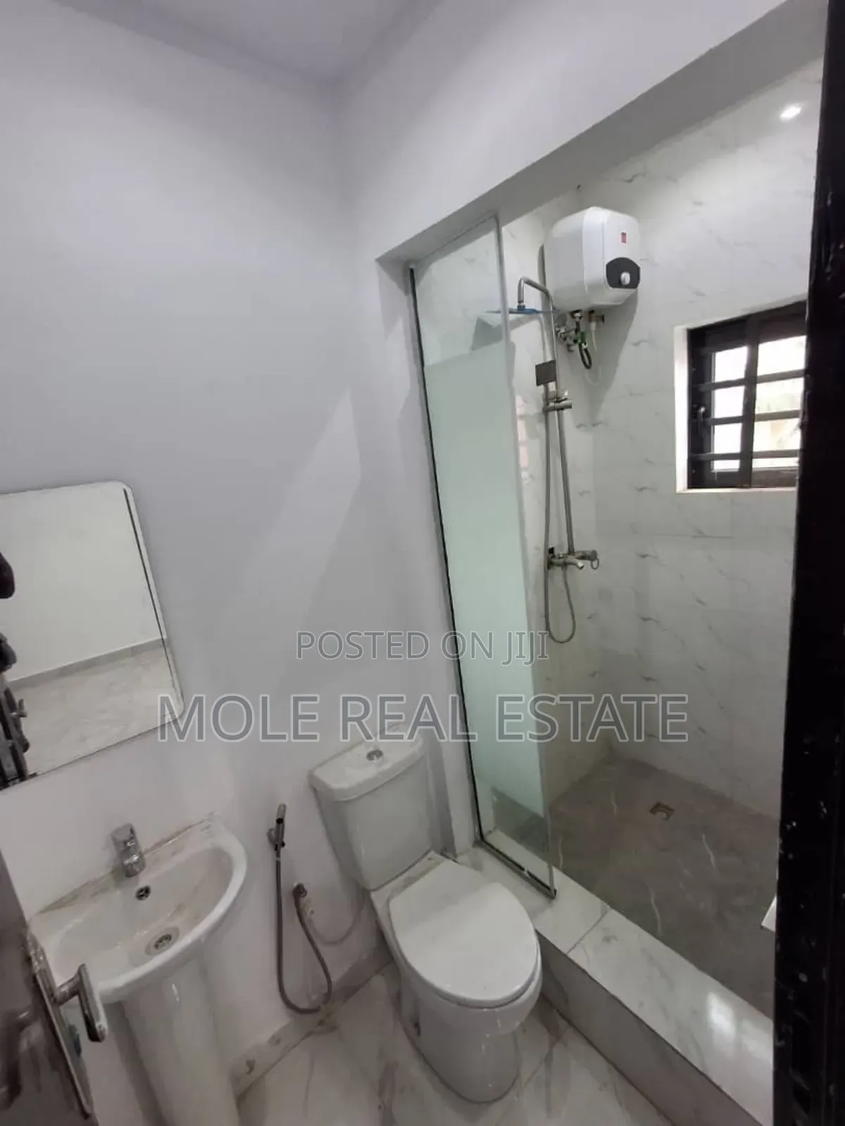 Furnished 2bdrm Duplex in Olokonla Ajah for sale in Ajah