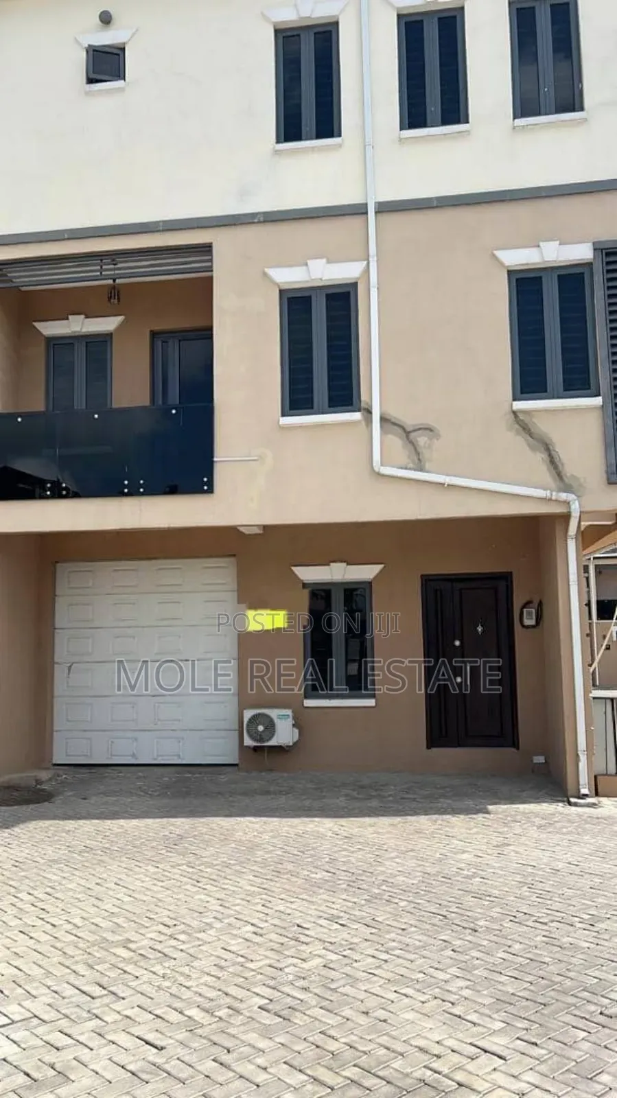 Furnished 4bdrm Duplex in Alade Market Axis, Ikeja for sale in Ikeja