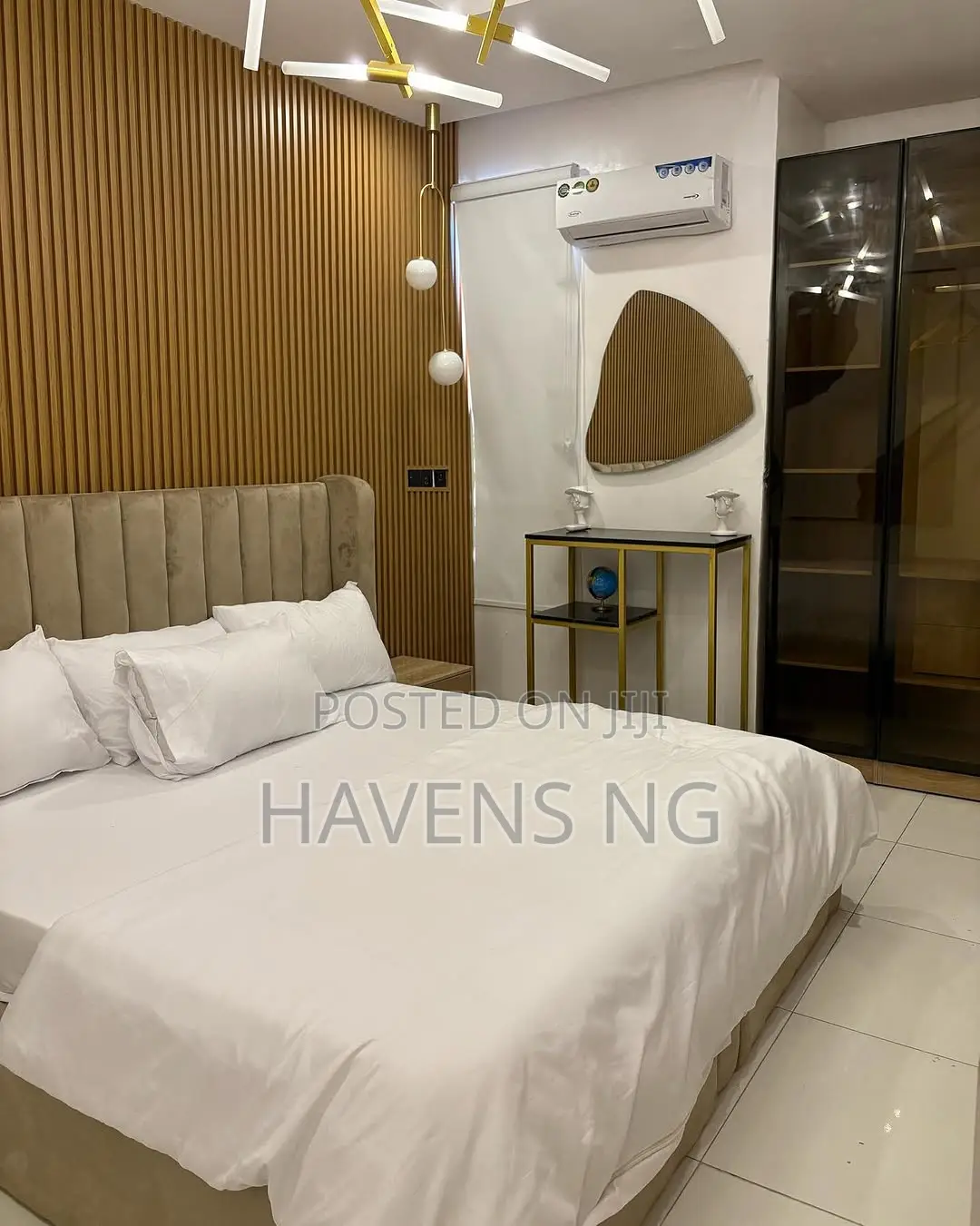 2-bedroom Apartment With Snooker, Ps5. in Ikate