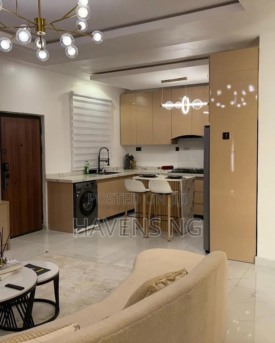 2-bedroom Apartment With Snooker, Ps5. in Ikate