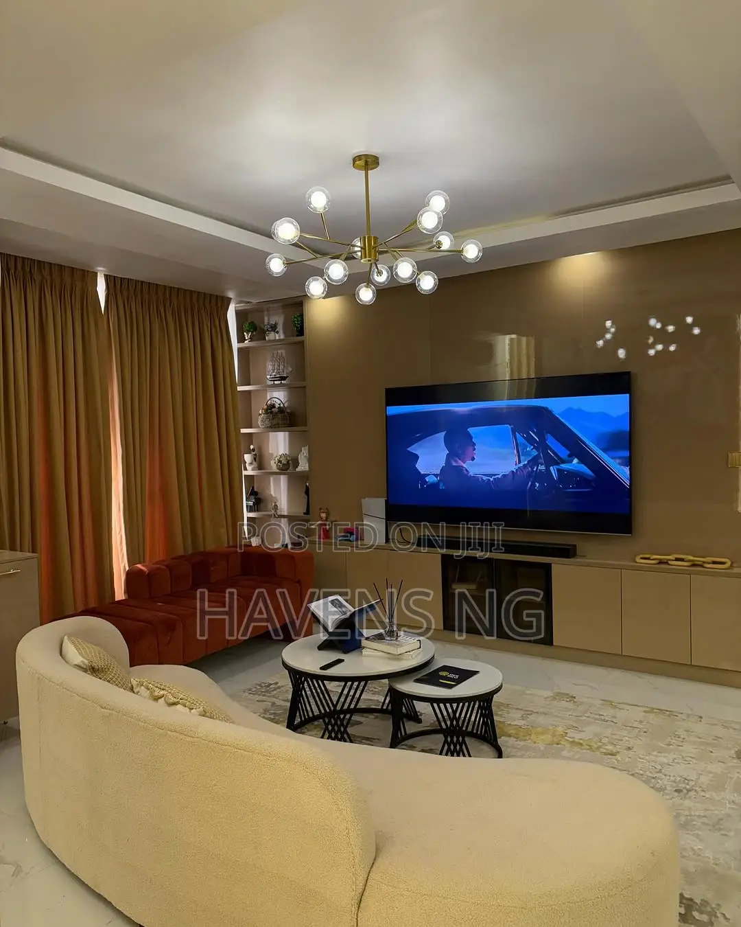 2-bedroom Apartment With Snooker, Ps5. in Ikate
