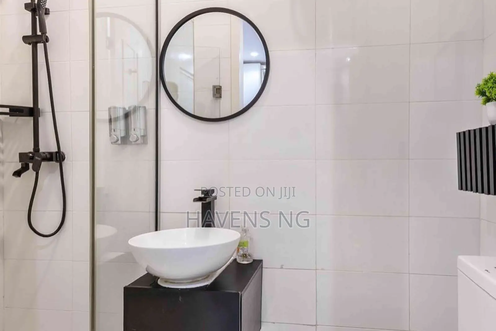 Luxury 2-bedroom Rooftop Apartment in Lekki Phase 1