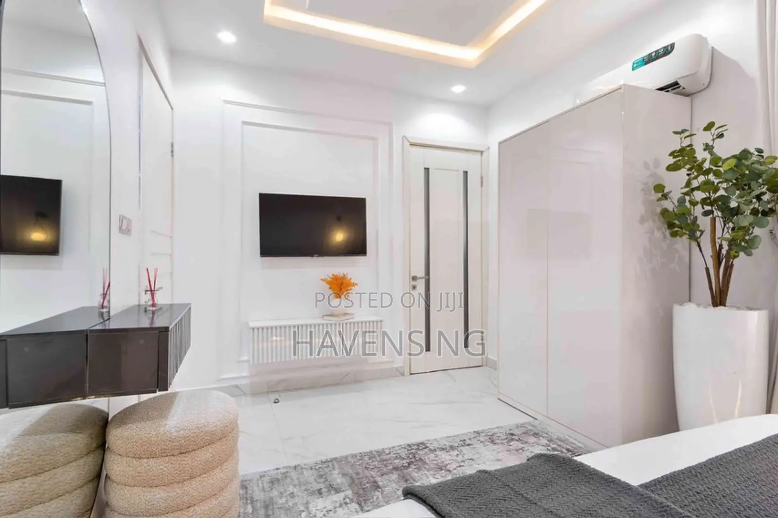 Luxury 2-bedroom Rooftop Apartment in Lekki Phase 1