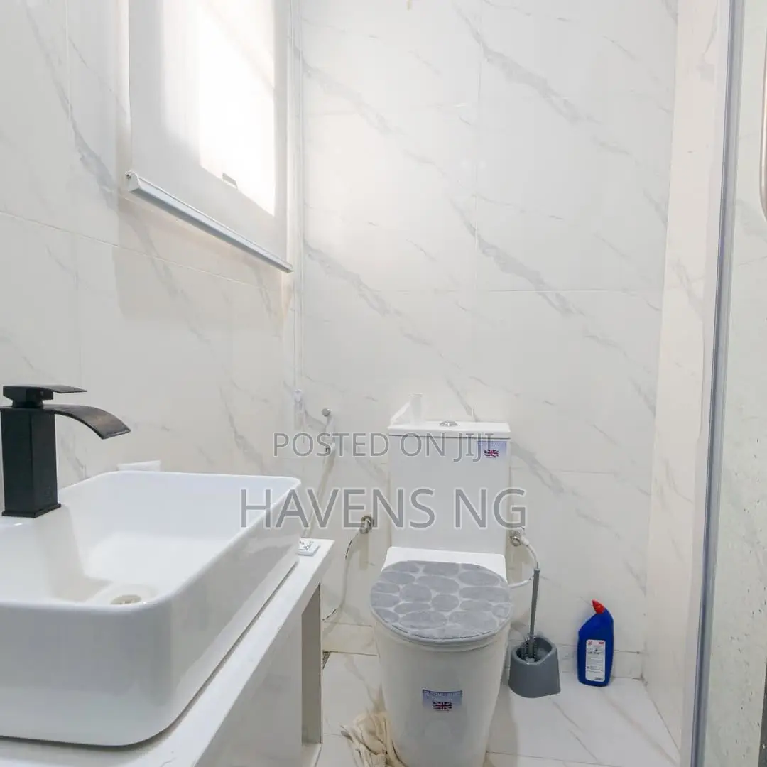 Smart Luxury 2-bedroom Apartment With Swimming Pool. in Lekki Phase 1