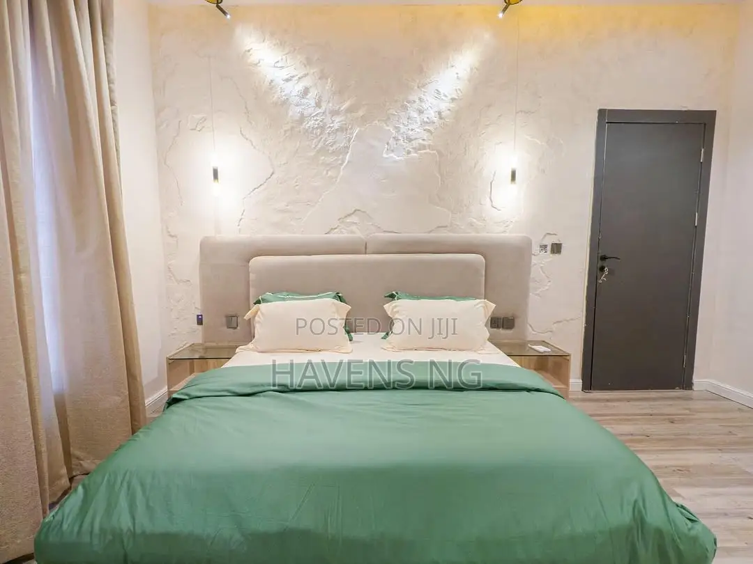 Smart Luxury 2-bedroom Apartment With Swimming Pool. in Lekki Phase 1