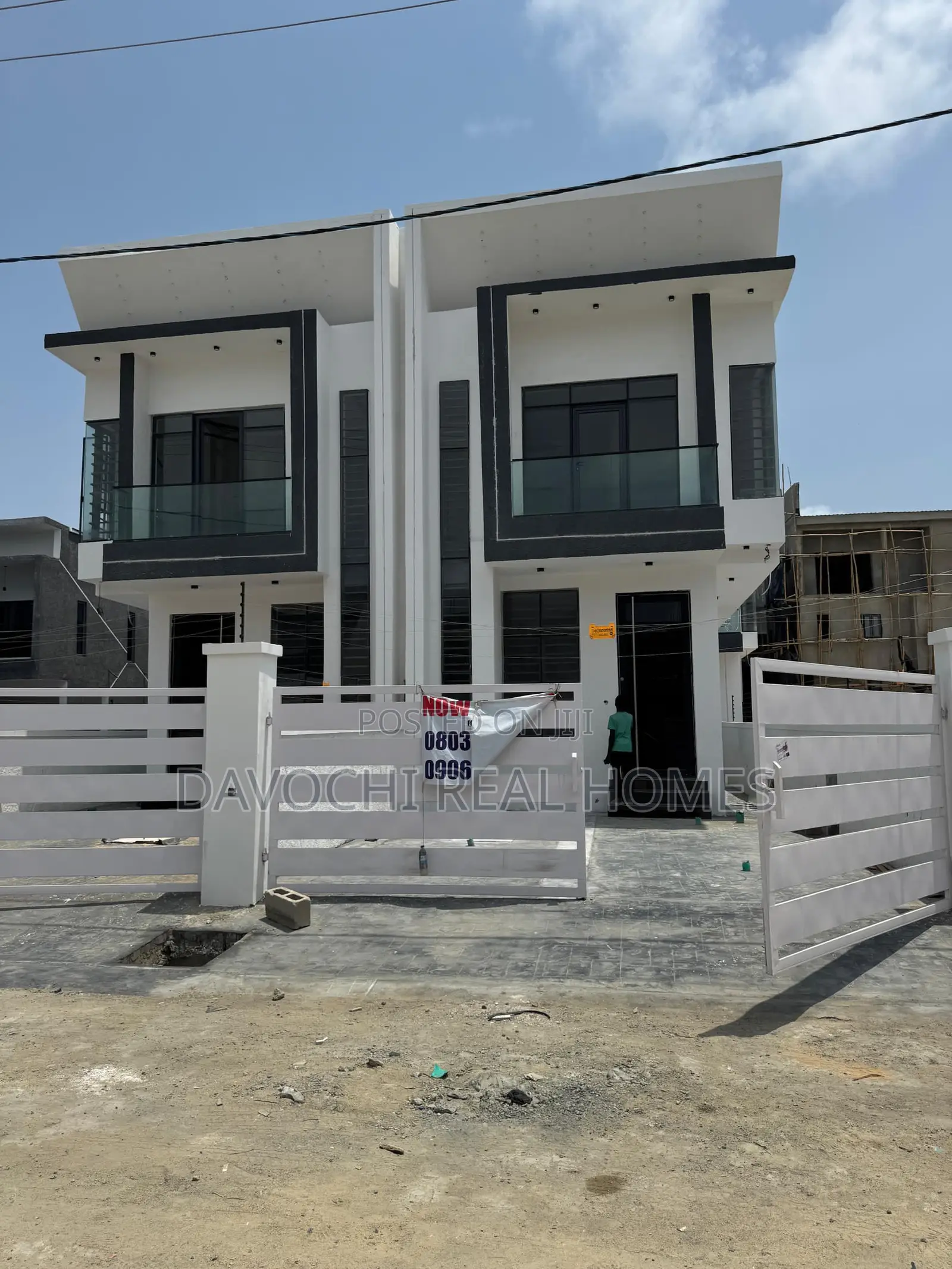 4bdrm Duplex in Ikate, Ikota for sale in Ikota