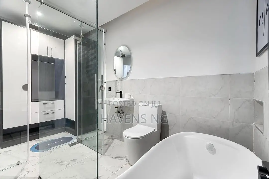 Modern 2-bedroom Maisonette With Top-notch Amenities. in Lekki Phase 1