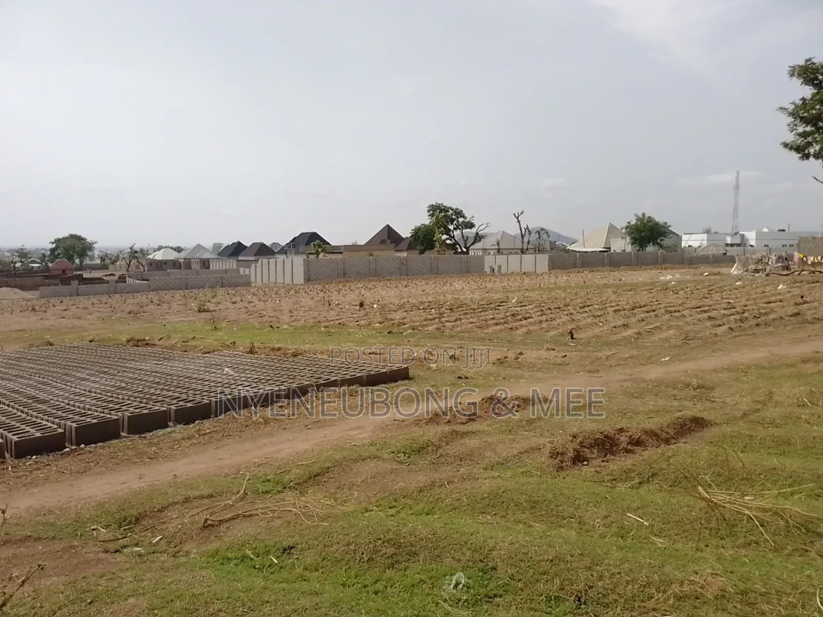 1000sqm. Land for Sale in Karu
