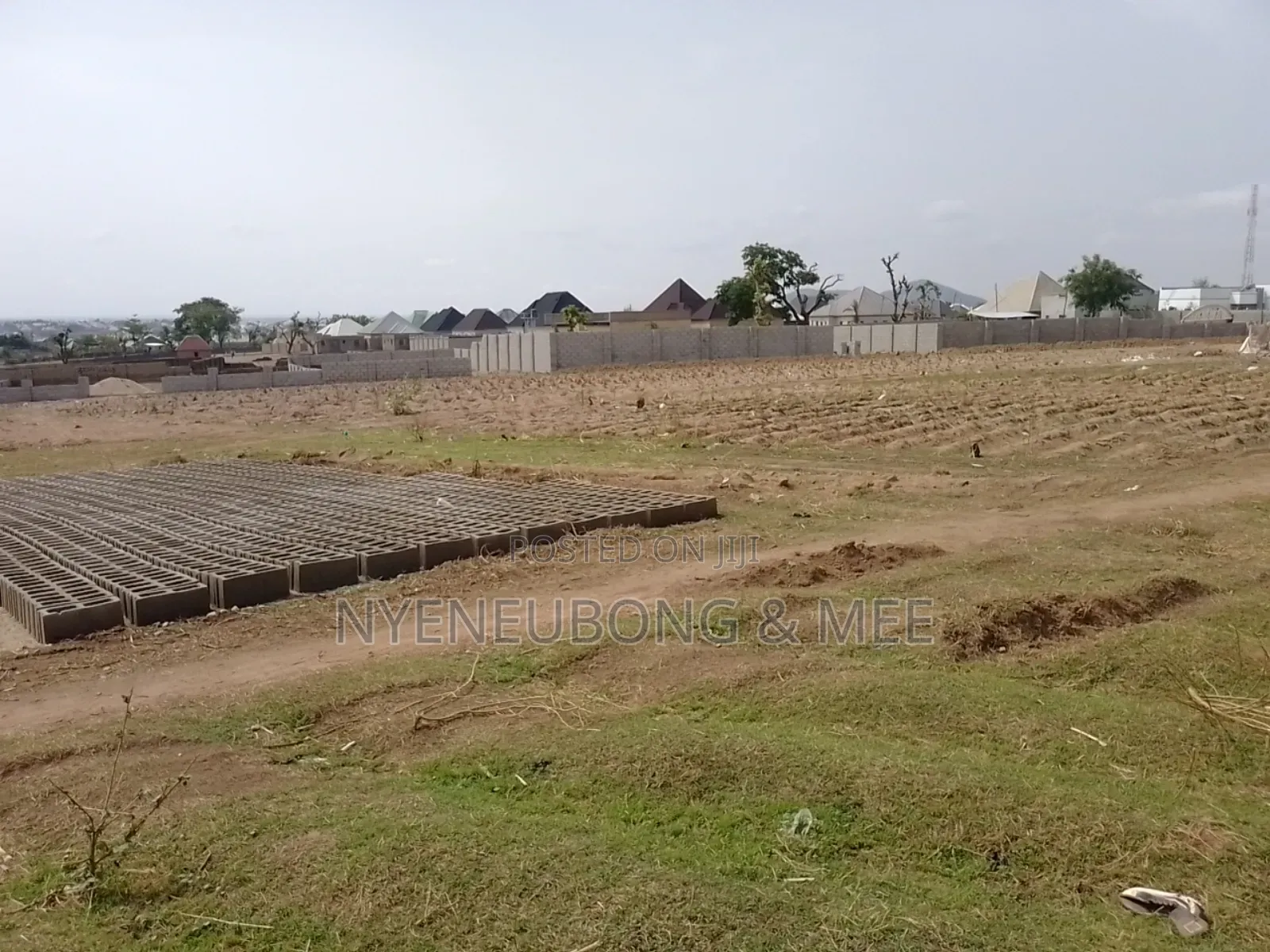 1000sqm. Land for Sale in Karu
