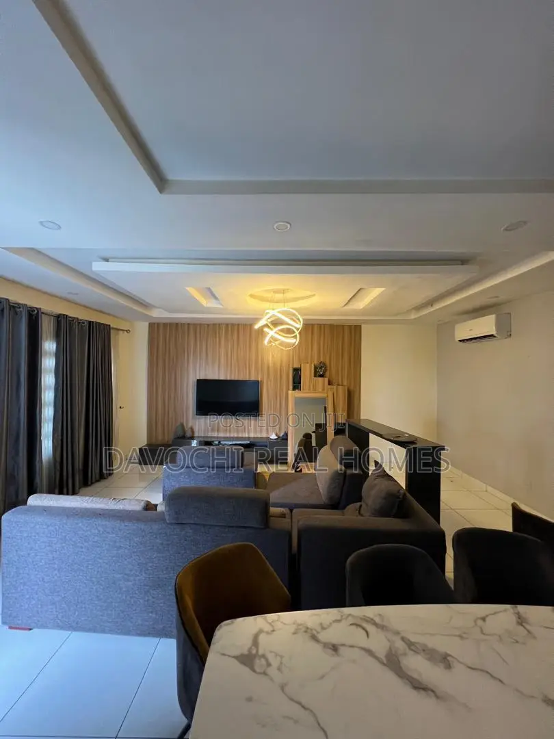 Well Maintain Serviced 3 Bedroom Terraced Duplex for Sale in Osapa london