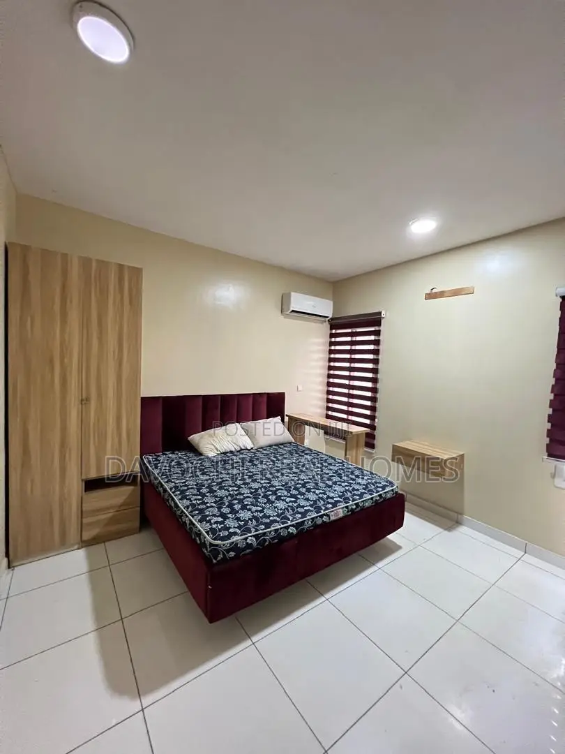 Well Maintain Serviced 3 Bedroom Terraced Duplex for Sale in Osapa london