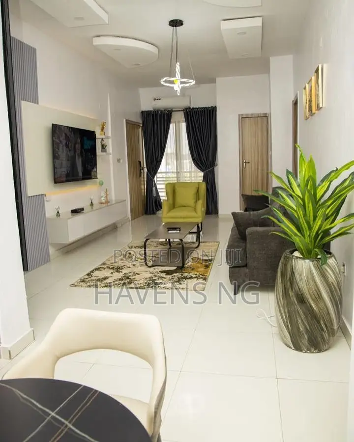 Brand New Luxury 2 Bedroom Apartment With Playground. in Lekki Phase 1