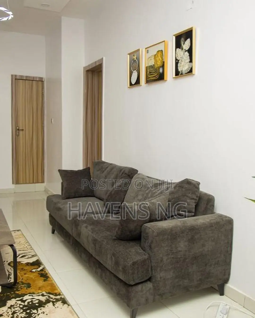 Brand New Luxury 2 Bedroom Apartment With Playground. in Lekki Phase 1
