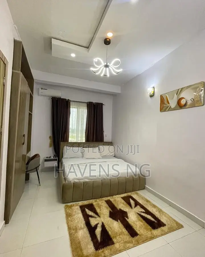 Brand New Luxury 2 Bedroom Apartment With Playground. in Lekki Phase 1