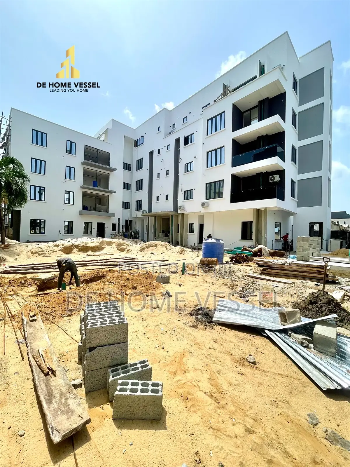 2bdrm Apartment in Lekki Phase 1 for sale in Lekki Phase 1