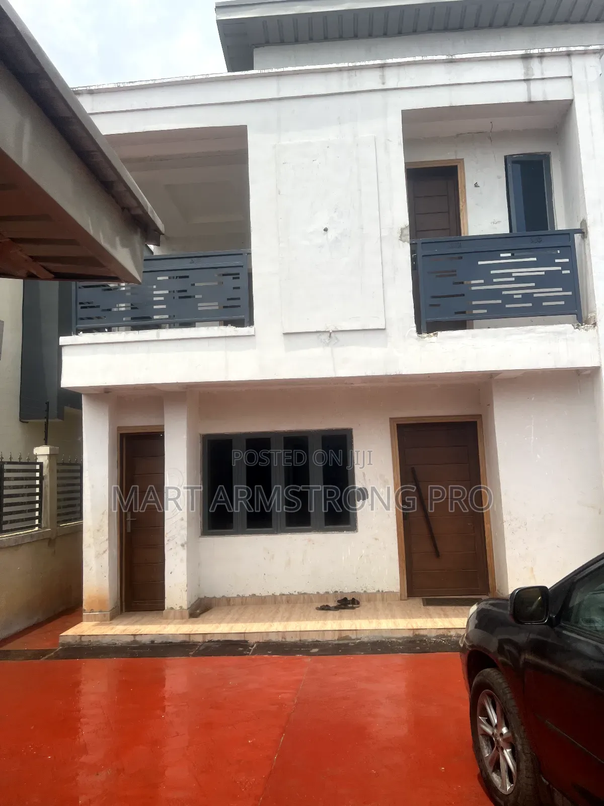 Furnished 4bdrm Duplex in Mowonla Junction By, Ikorodu for sale in Ikorodu