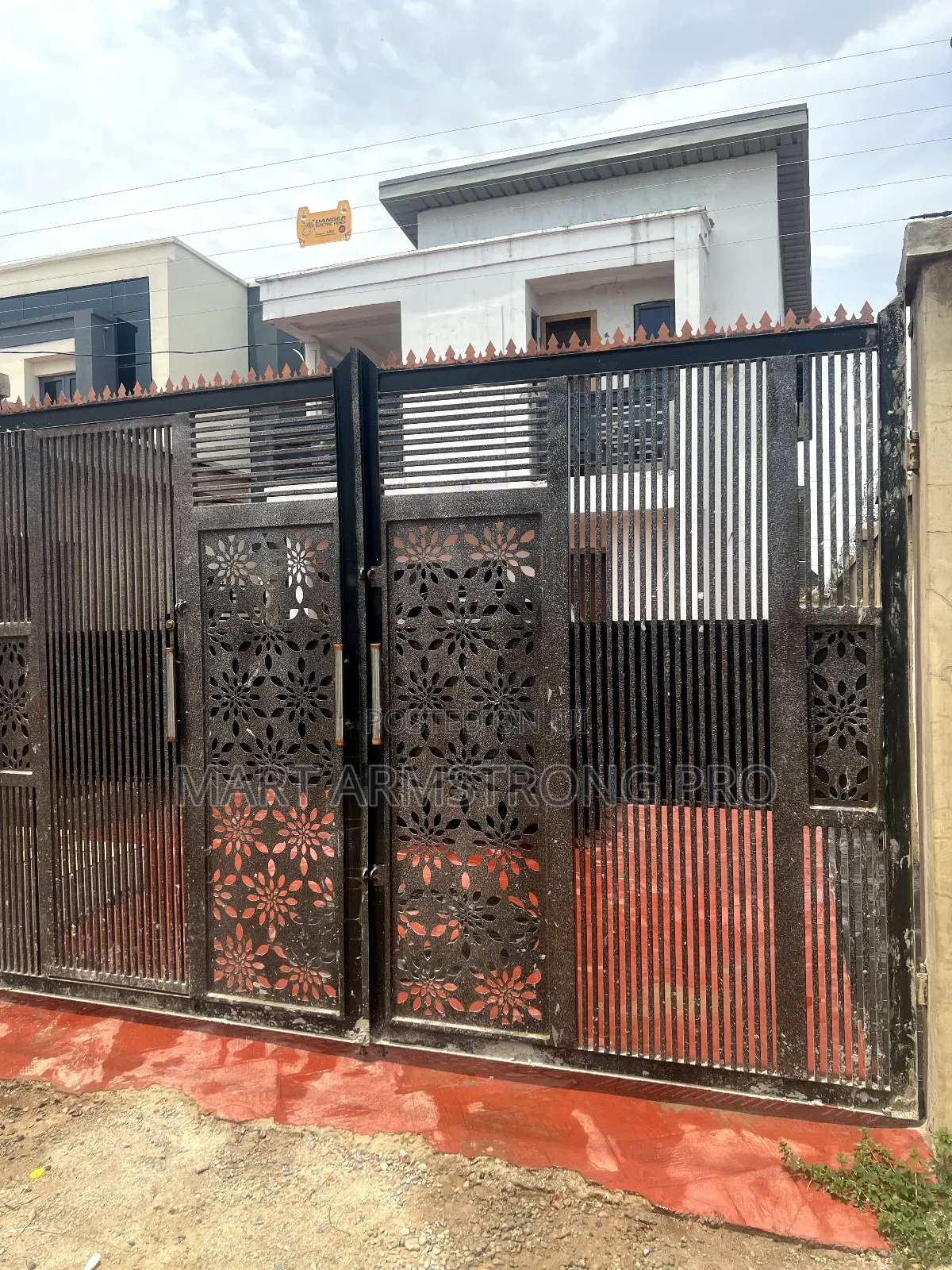 Furnished 4bdrm Duplex in Mowonla Junction By, Ikorodu for sale in Ikorodu