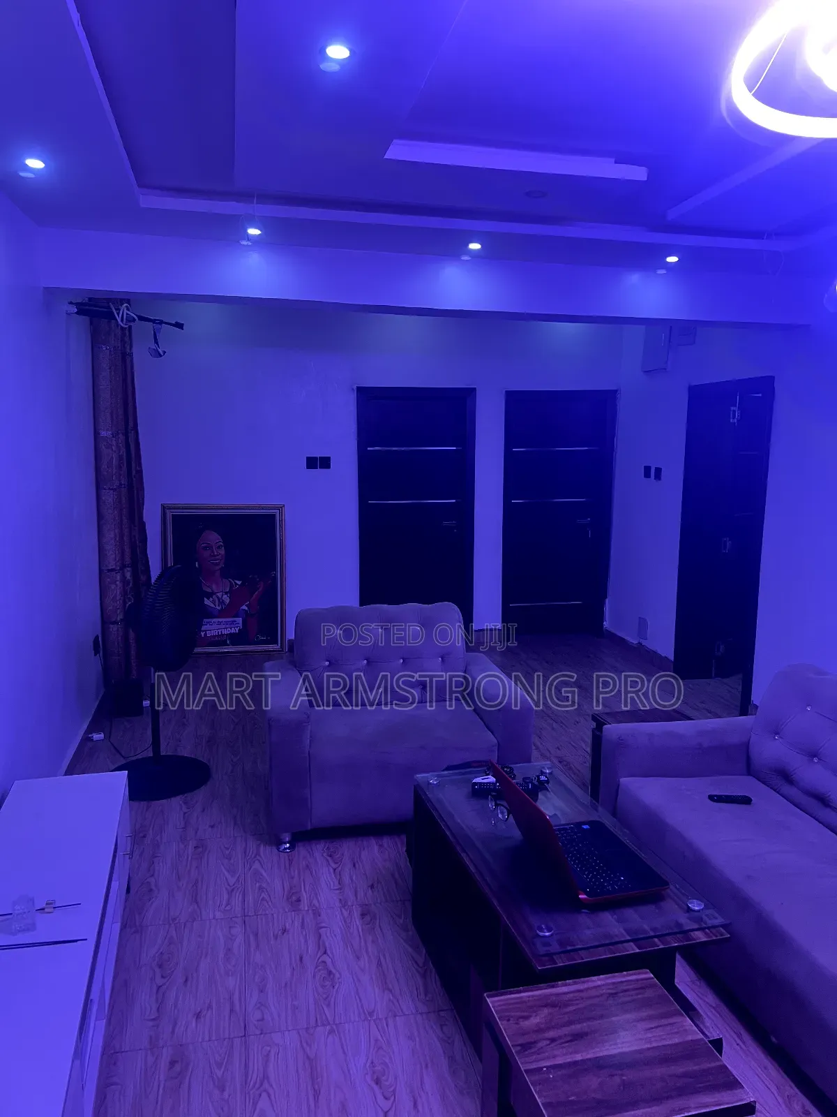 Furnished 4bdrm Duplex in Mowonla Junction By, Ikorodu for sale in Ikorodu