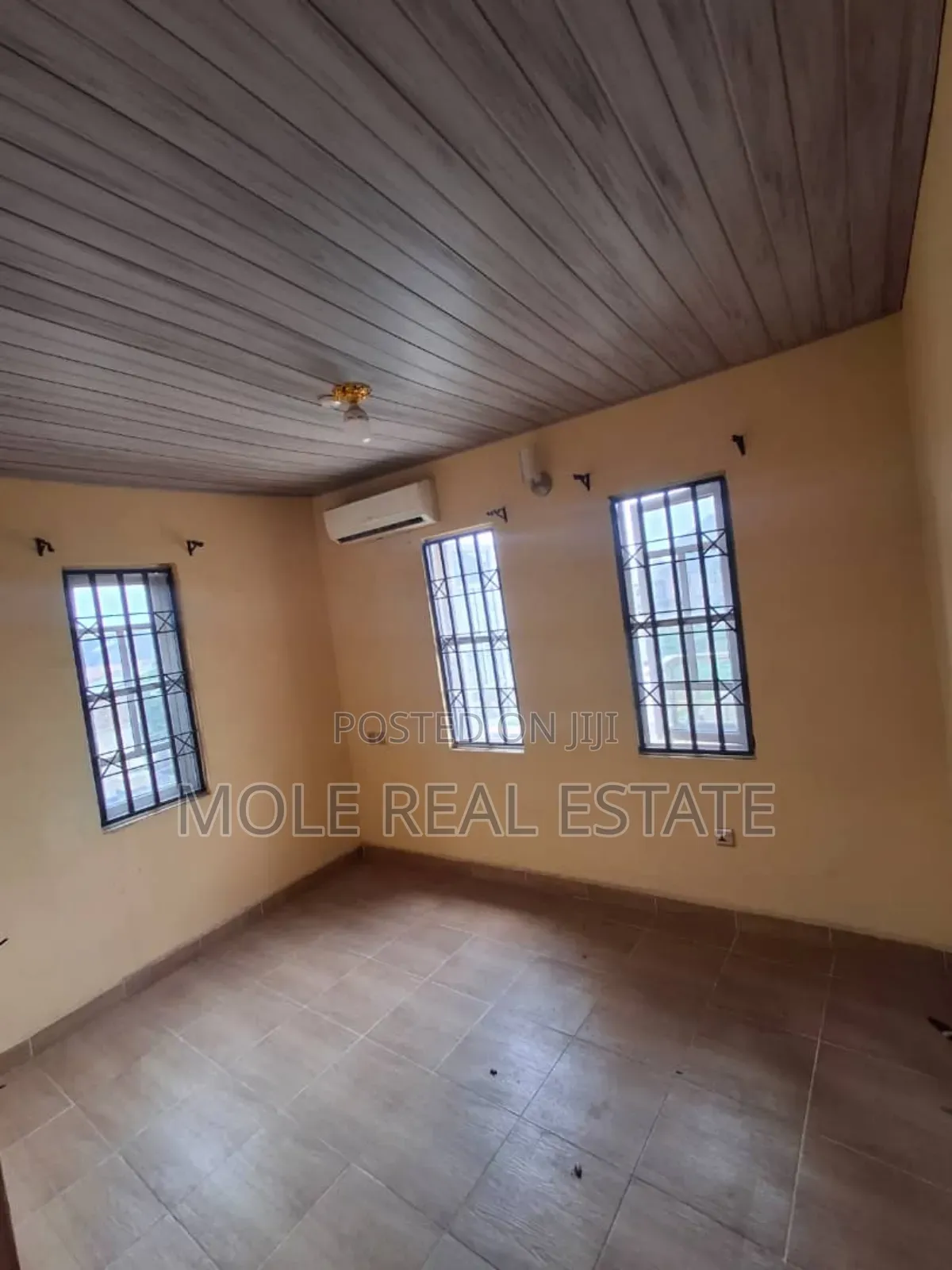Furnished 3bdrm Duplex in Command, Ifako for sale in Ifako