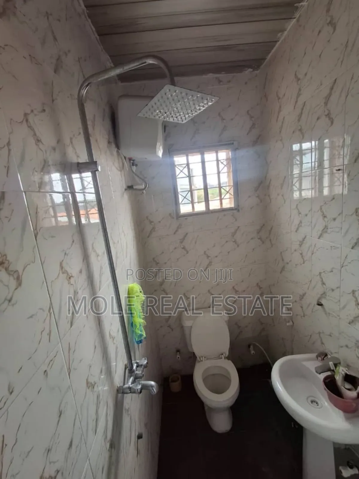 Furnished 3bdrm Duplex in Command, Ifako for sale in Ifako