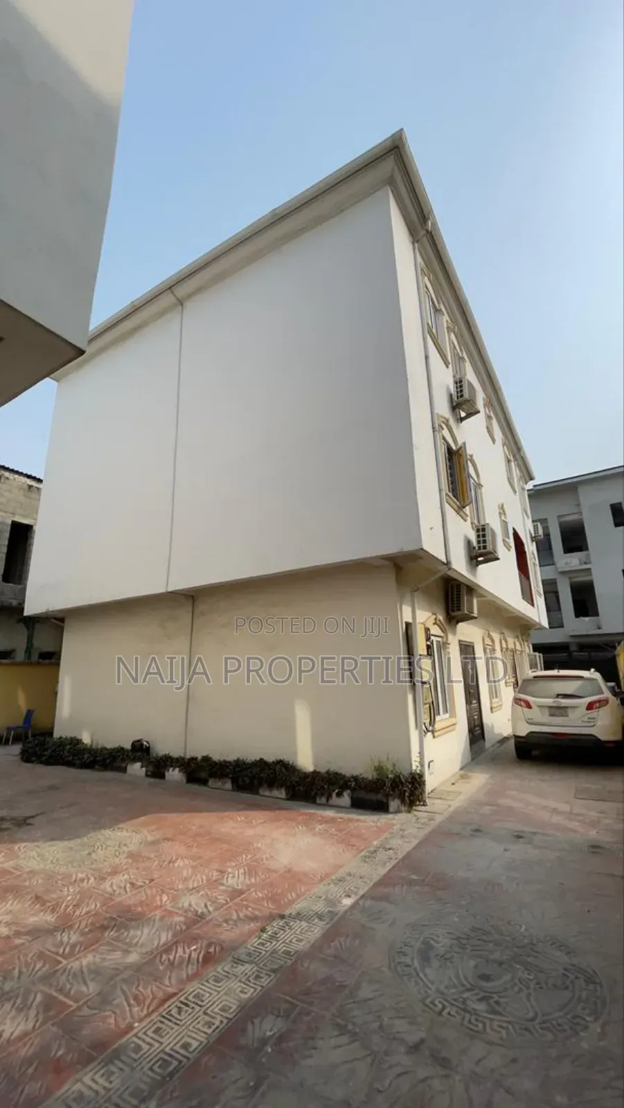 6bdrm Duplex in Ikate, Lekki for sale in Lekki