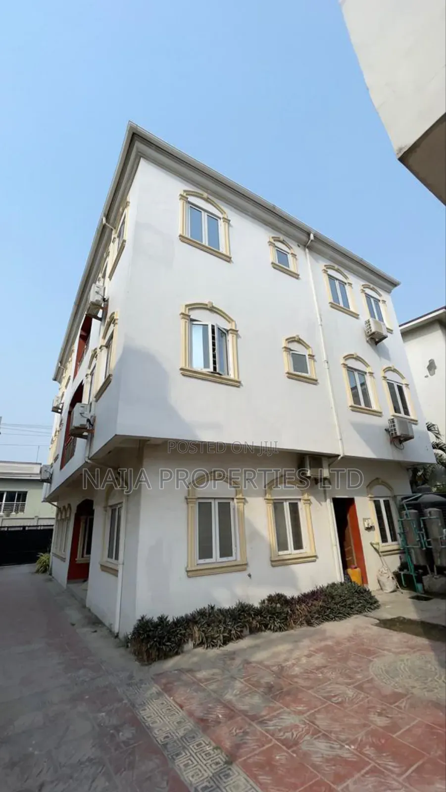 6bdrm Duplex in Ikate, Lekki for sale in Lekki