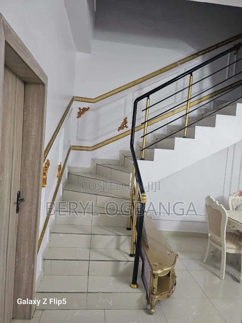 Monthly Room Per Month With Pool and Wi-Fi in Lekki Phase 2