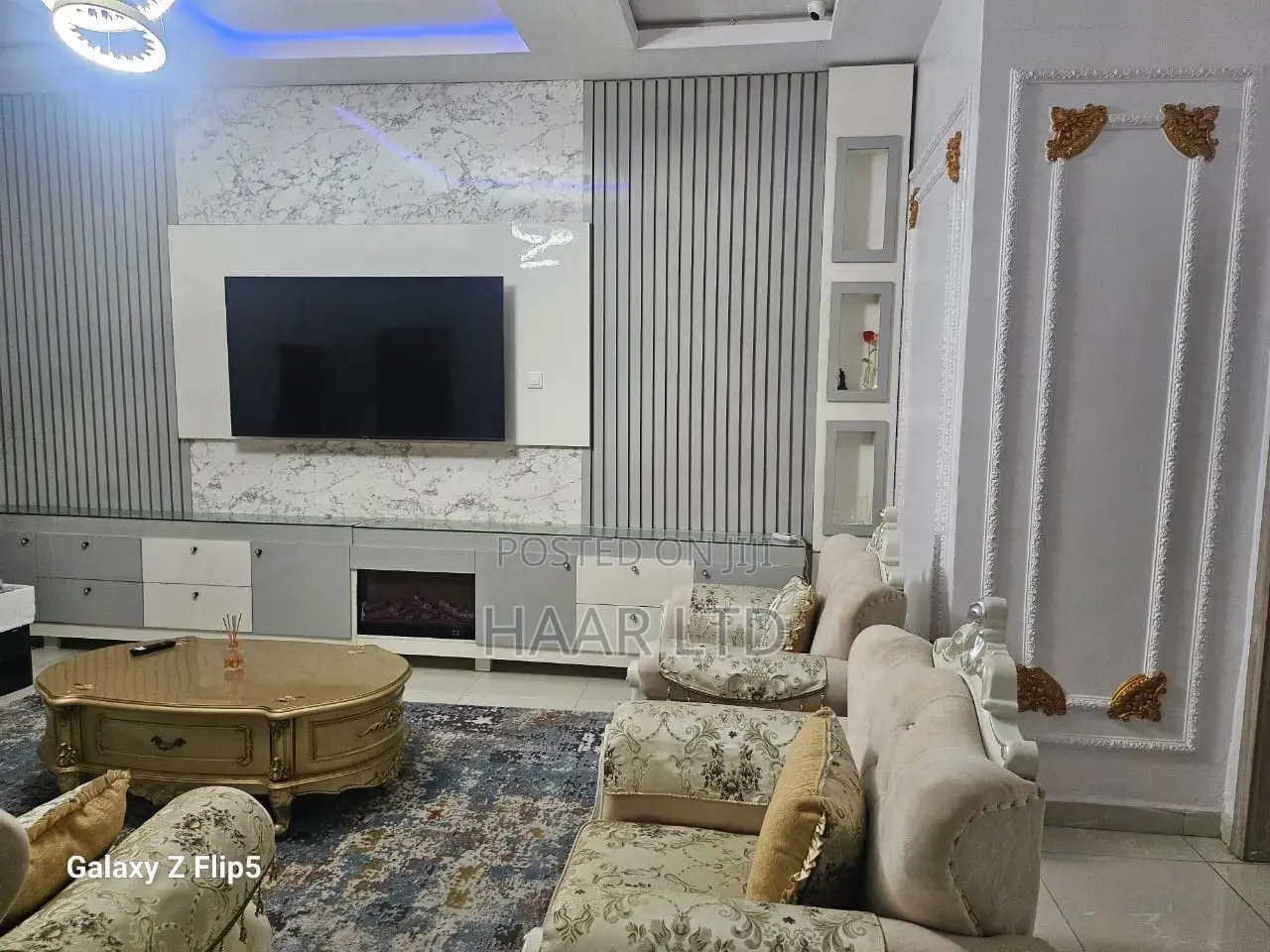 Monthly Room Per Month With Pool and Wi-Fi in Lekki Phase 2