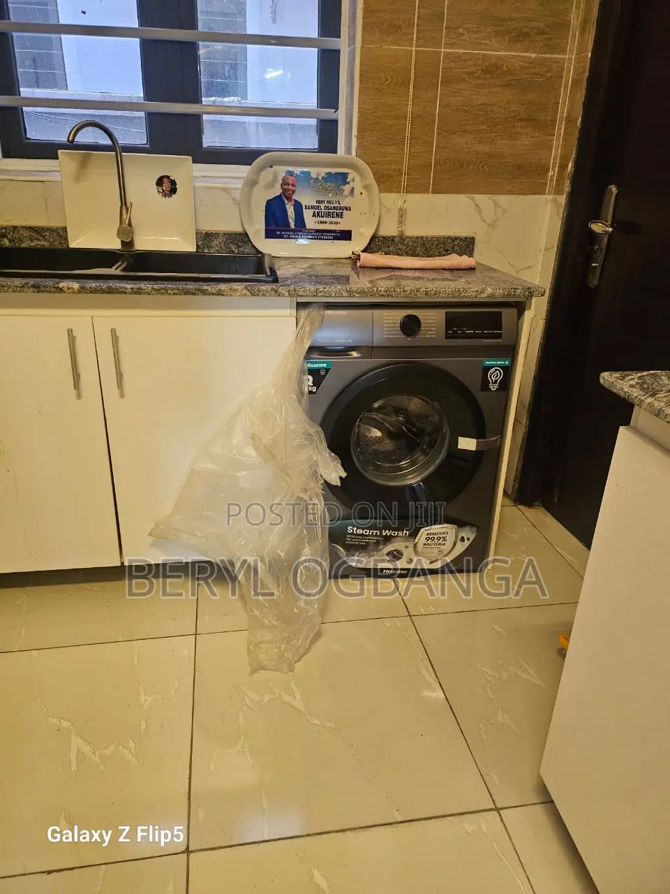Monthly Room Per Month in Lekki Phase 1