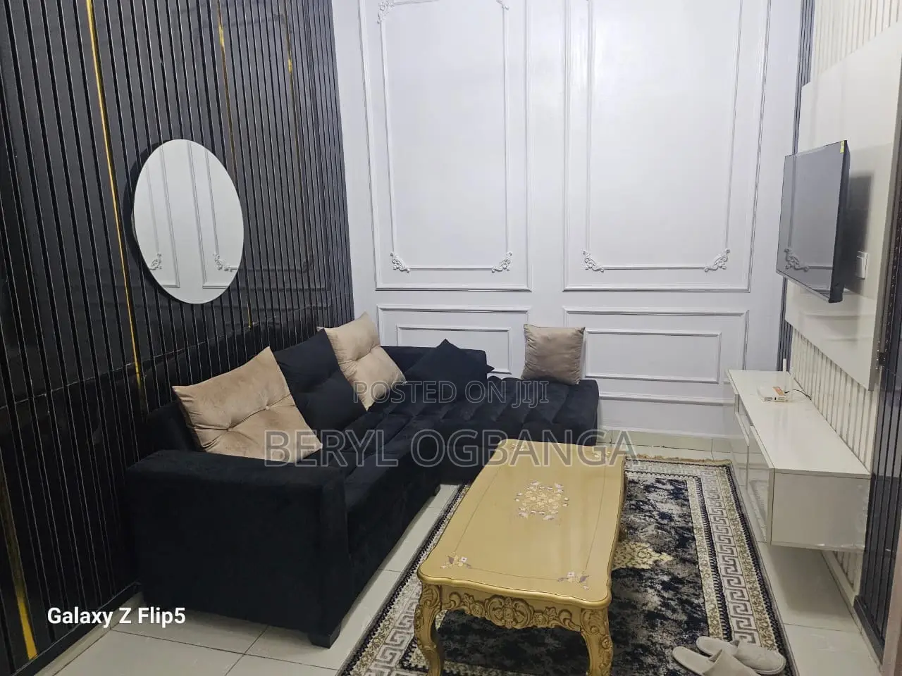 Monthly Room Per Month in Lekki Phase 1