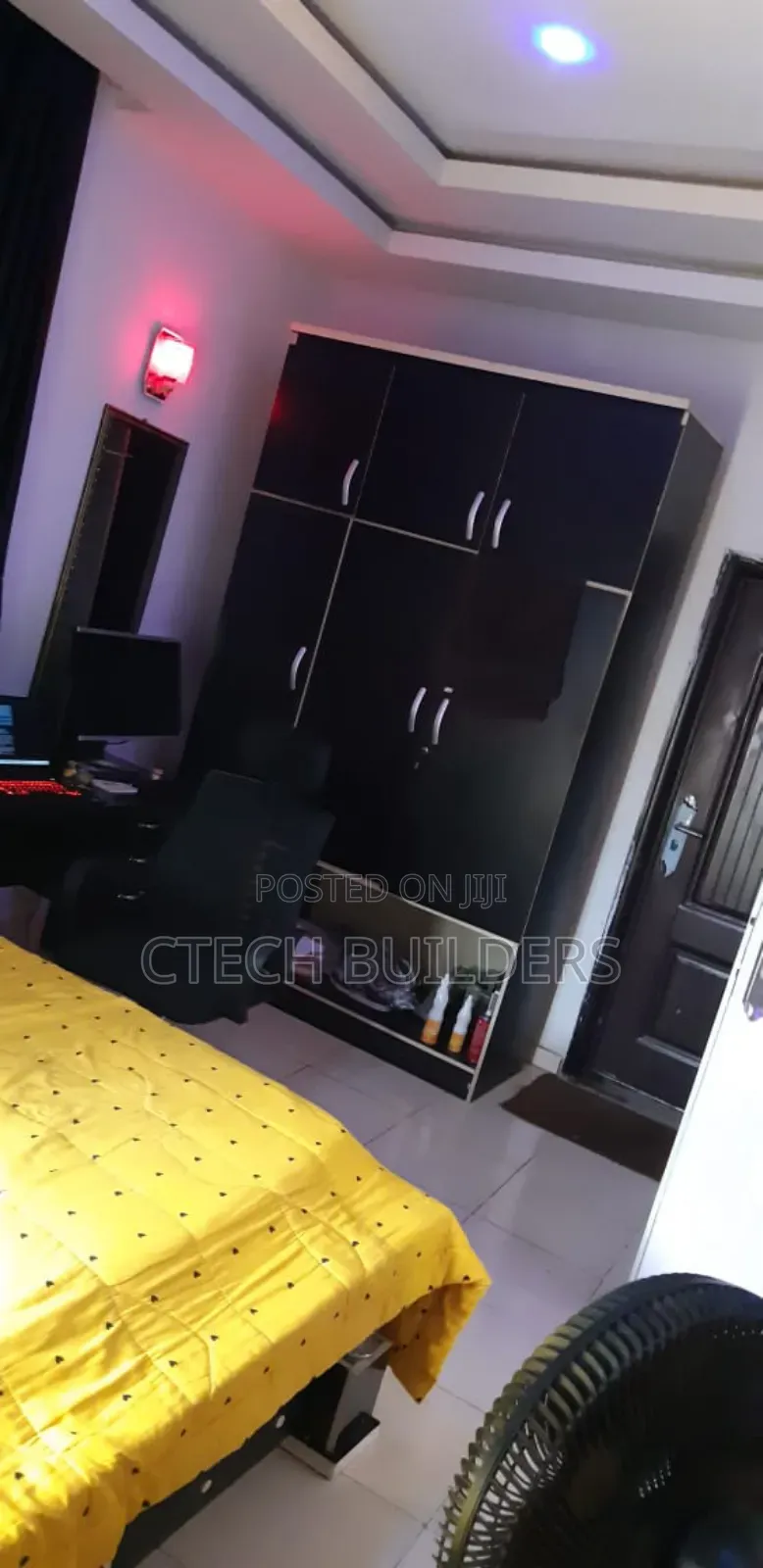 5bdrm Duplex in Benin City for rent in Benin City
