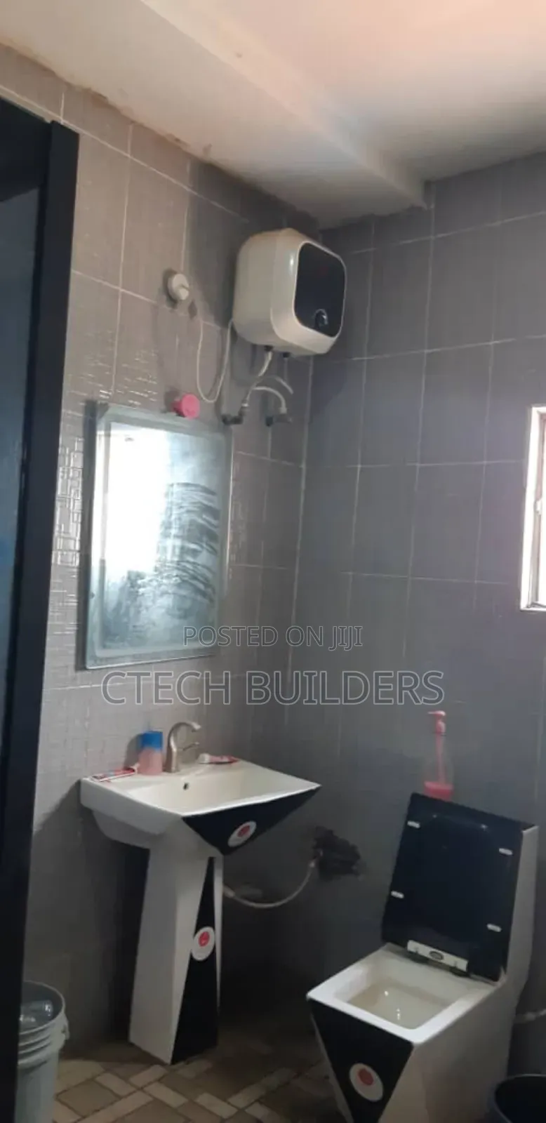 5bdrm Duplex in Benin City for rent in Benin City
