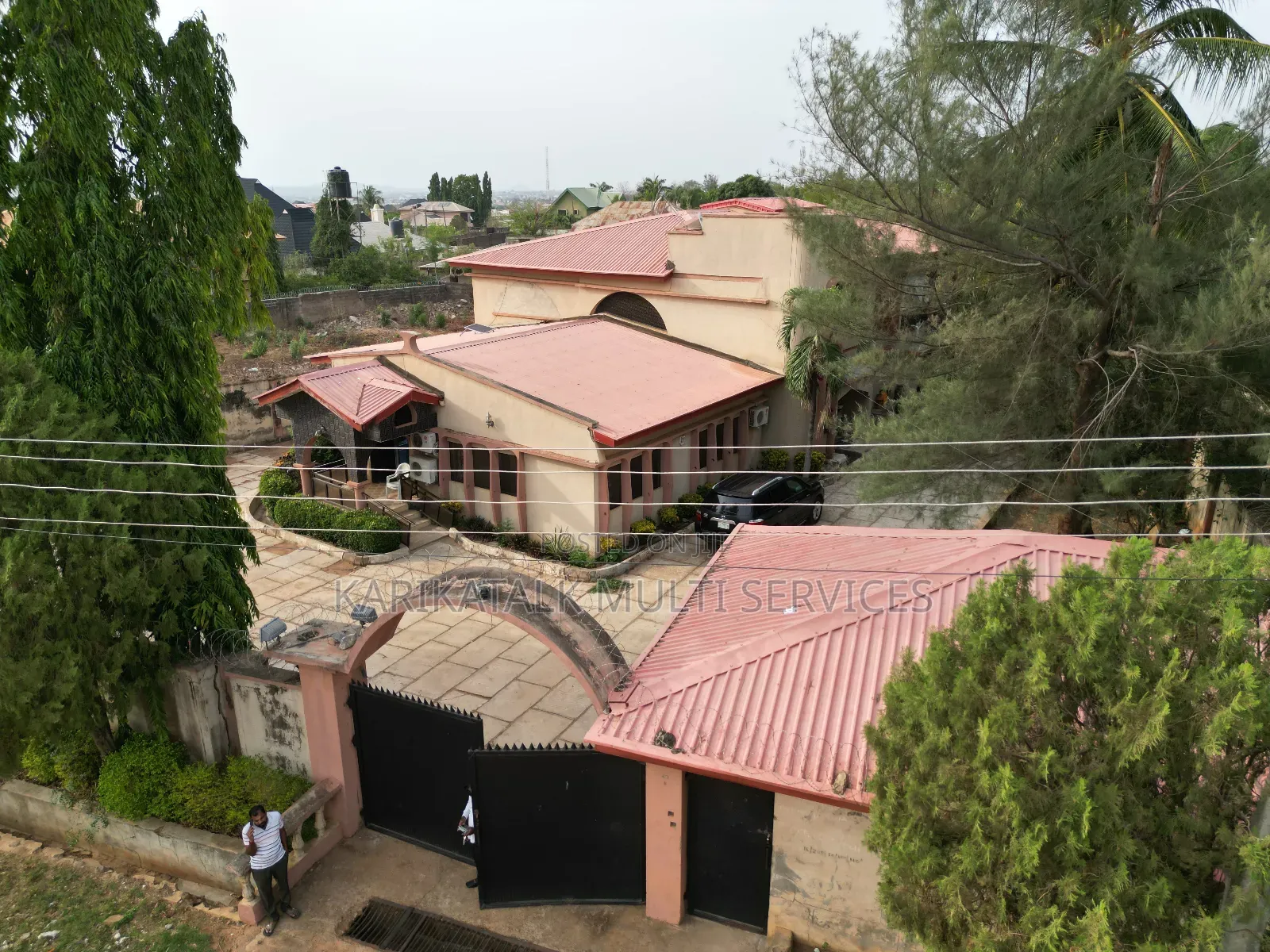 7bdrm Duplex in Nil, Ilorin South for sale in Ilorin South
